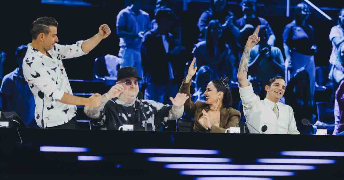 X Factor seconda puntata