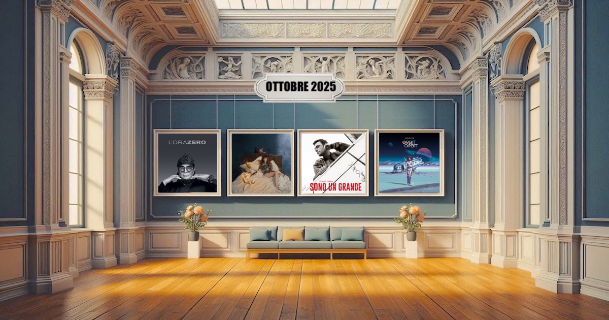 album ottobre 2025