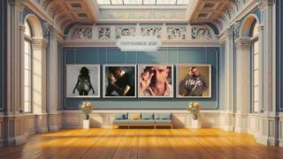 Album di novembre 2025: le migliori uscite discografiche del mese