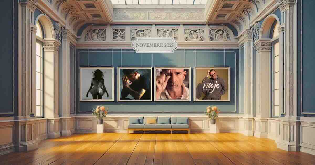 Album novembre 2025