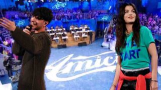 Amici 25, ospiti del pomeridiano: Emma e Trigno tornano a casa
