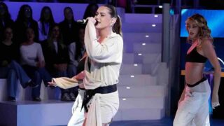 Amici 25, Gaia torna a casa e presenta il singolo “Nuda”