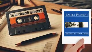 “Ascolta il tuo cuore” di Laura Pausini: te la ricordi questa?