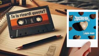 “Briciola di te” degli Sugarfree: te la ricordi questa?