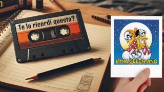 “Brivido felino” di Mina Celentano: te la ricordi questa?