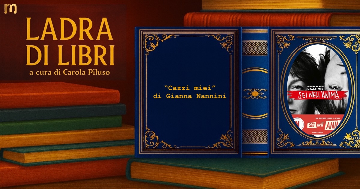 Cazzi miei Gianna Nannini