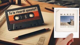 “Come Monna Lisa” di Mango: te la ricordi questa?