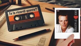 “Come in un film” di Gigi D’Alessio: te la ricordi questa?