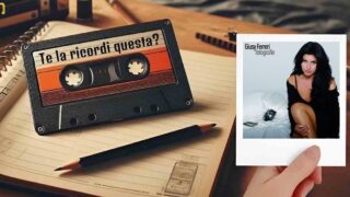 “Come pensi possa amarti” di Giusy Ferreri: te la ricordi questa?