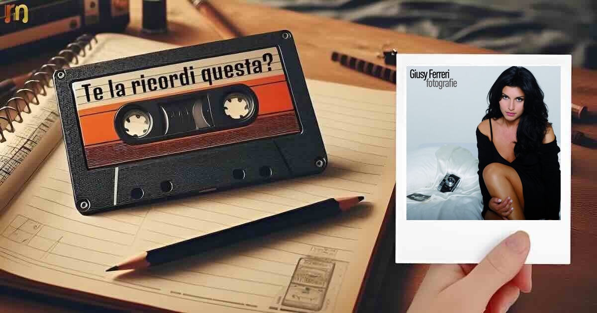 Come pensi possa amarti Giusy Ferreri