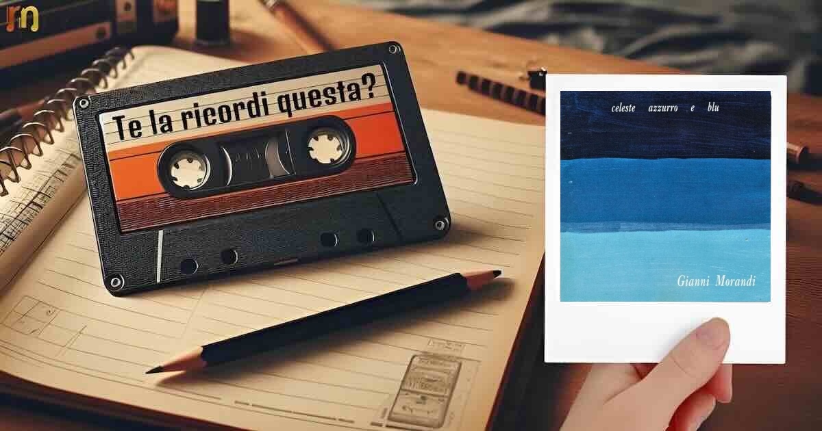 Dove va a finire il mio affetto Gianni Morandi