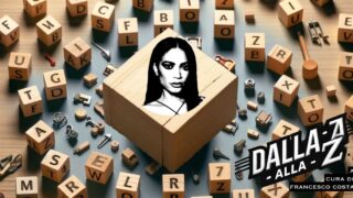 “Dalla A alla Z”: E come Elodie