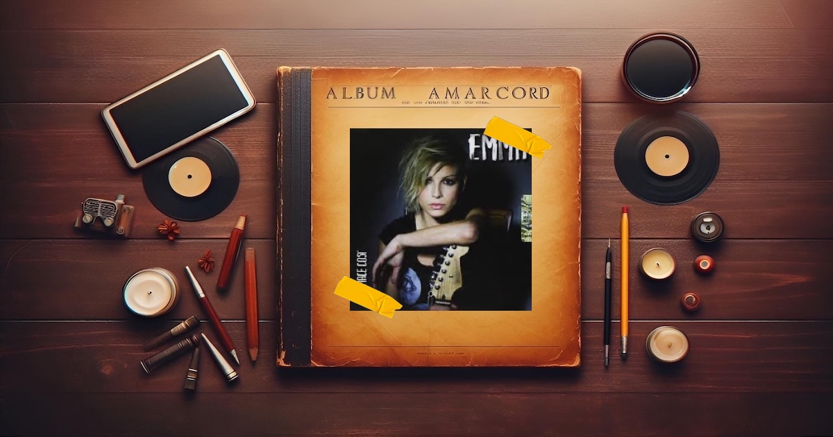 Emma A me piace così