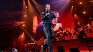 Eros Ramazzotti annuncia il nuovo album “Una storia importante”