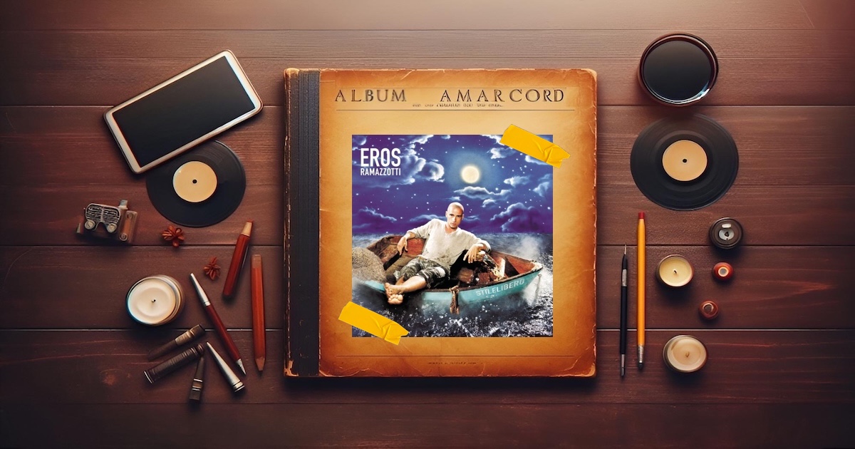 Eros Ramazzotti Stilelibero