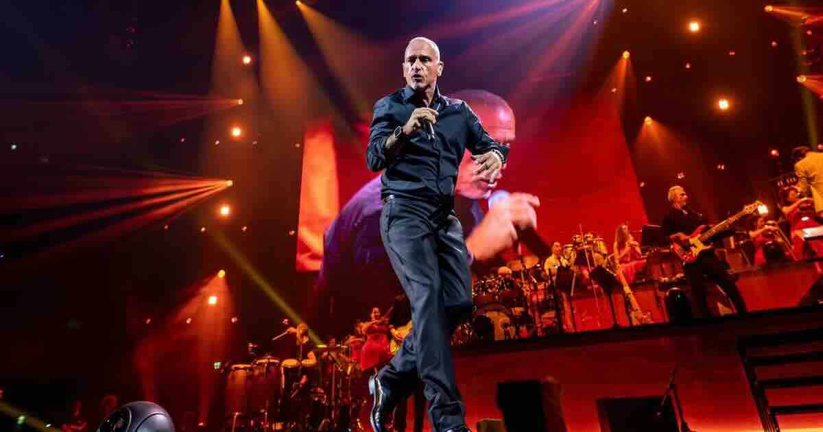 Eros Ramazzotti