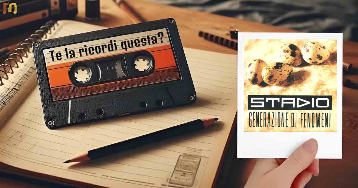 Generazione di fenomeni Stadio