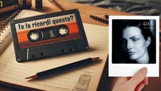 “Il muro” di Anna Oxa: te la ricordi questa?