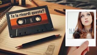 “In punta di piedi” di Nathalie: te la ricordi questa?