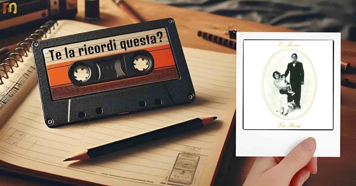 Io e te Enzo Jannacci