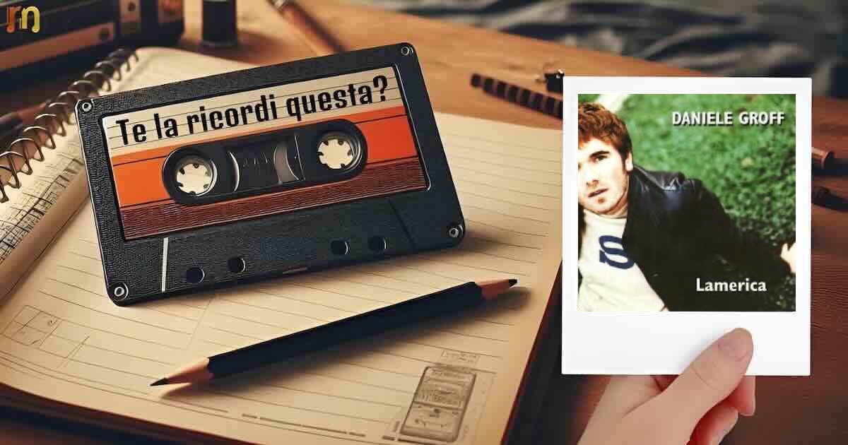 L'America Daniele Groff