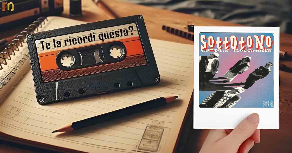 La mia coccinella Sottotono