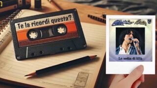 “La sedia di Lillà” di Alberto Fortis: te la ricordi questa?