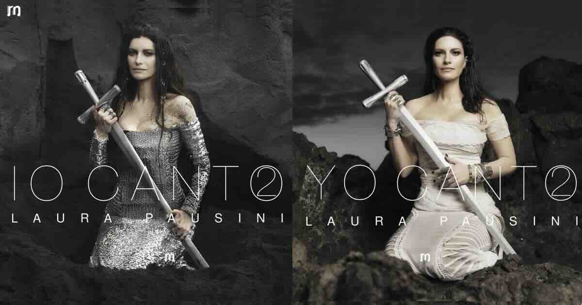 Laura Pausini Io canto 2