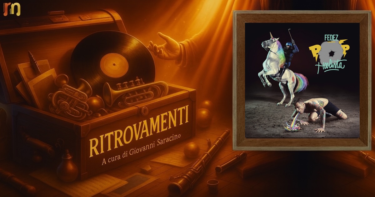 L'hai voluto tu Fedez