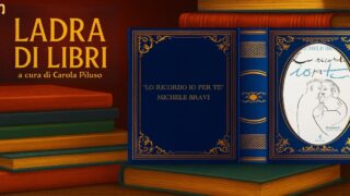 “Ladra di libri”, alla scoperta di “Lo ricordo io per te” di Michele Bravi