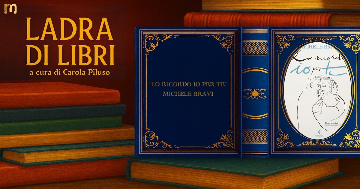 Lo ricordo io per te Michele Bravi