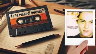 “L’olimpiade” di Tiziano Ferro: te la ricordi questa?