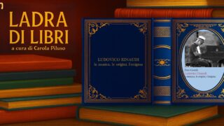 “Ladra di libri”, alla scoperta di Ludovico Einaudi