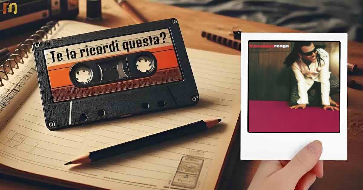 L'ultima poesia Francesco Renga