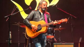 Omar Pedrini, in arrivo “Viaggio senza vento Live in Lucca”