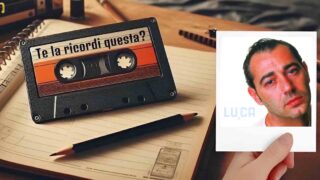 “Mi ami davvero” di Luca Carboni: te la ricordi questa?