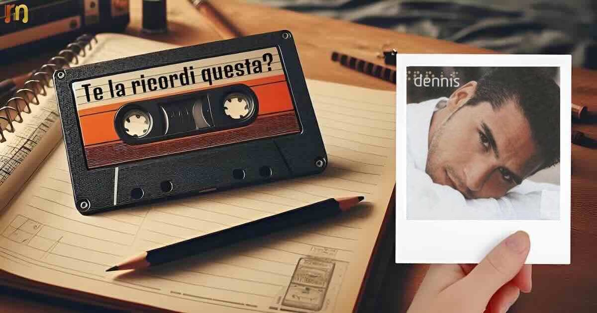 Mi manchi da morire Dennis Fantina