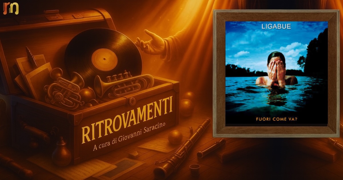 Nato per me Ligabue