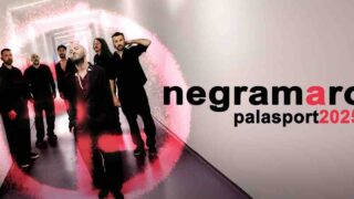 Negramaro, la possibile scaletta del concerto di Milano