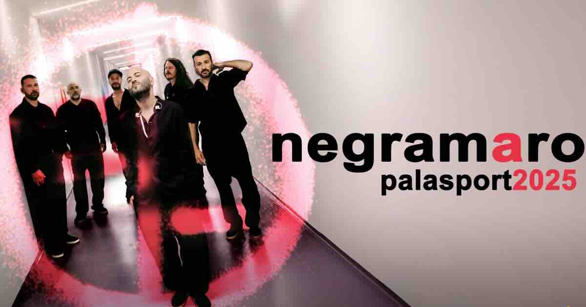 Negramaro scaletta