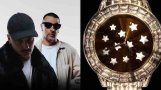 Papa V e Night Skinny annunciano l’Ep collaborativo “PDS”