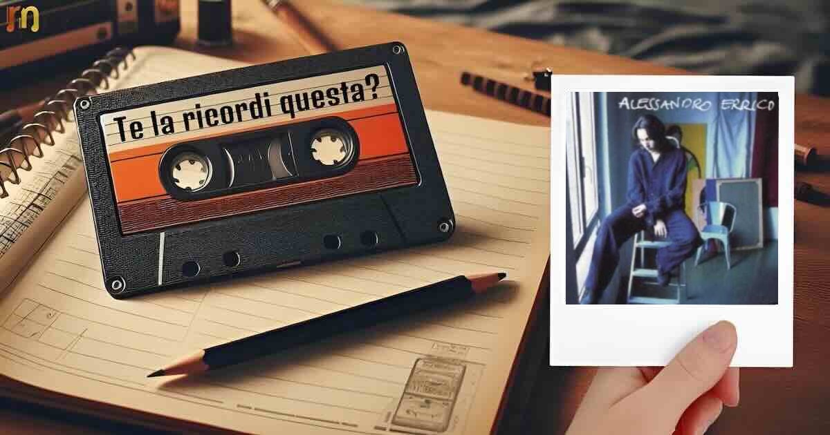 Per sempre Alessandro Errico