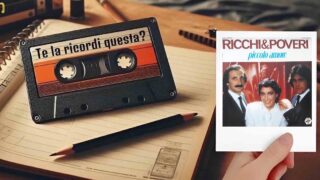 “Piccolo amore” dei Ricchi e Poveri: te la ricordi questa?