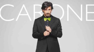 Pierdavide Carone, in arrivo il doppio album “Carone”