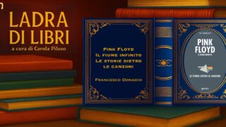 “Ladra di libri”, alla scoperta dei Pink Floyd