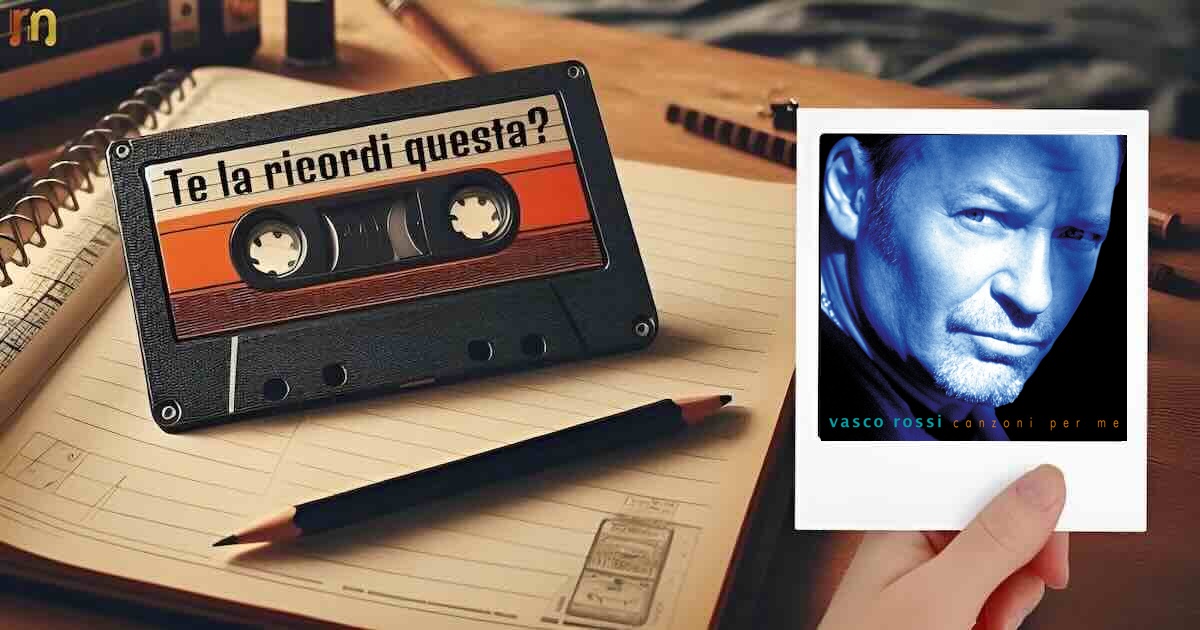 Quanti anni hai Vasco Rossi