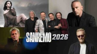 Sanremo 2026: cinque leggende della musica italiana possibili super ospiti
