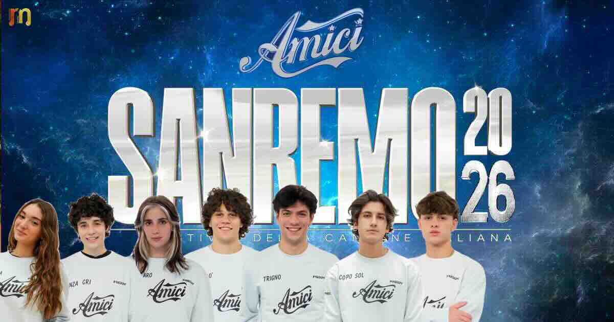 Sanremo Amici