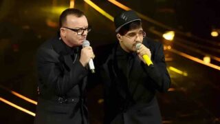 Sanremo 2026, Geolier e Gigi D’Alessio in coppia?