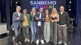 Sanremo Giovani 2025, ecco i nomi di chi ha superato le audizioni